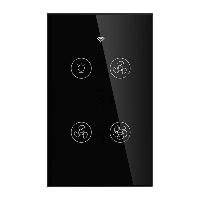 Black / Switch Only