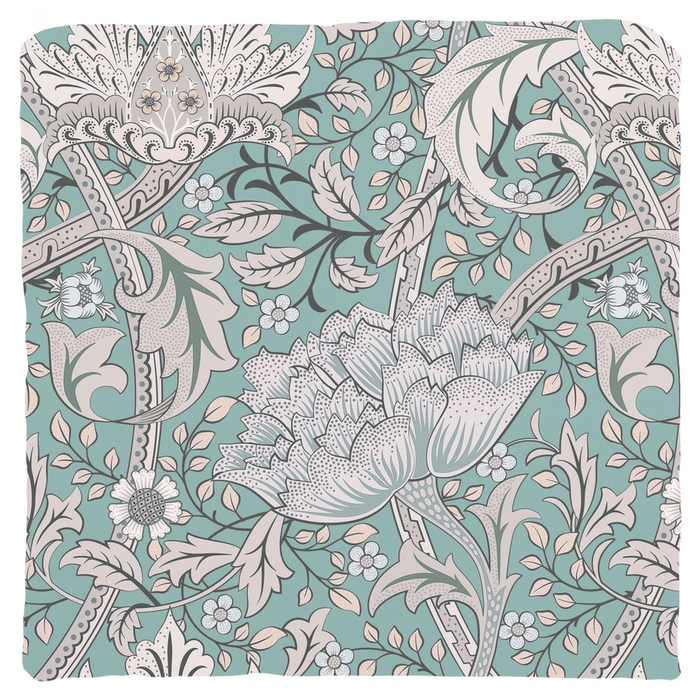 Cover only-no insert / Cotton Twill / 26x26 inch