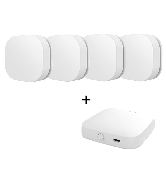 4 PCS / Switch+Hub