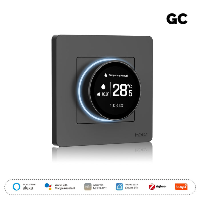 【GC】Water/Gas Boiler / Grey