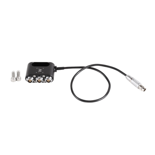 1 to 3 Mini Power Splitter (3pin Fischer)