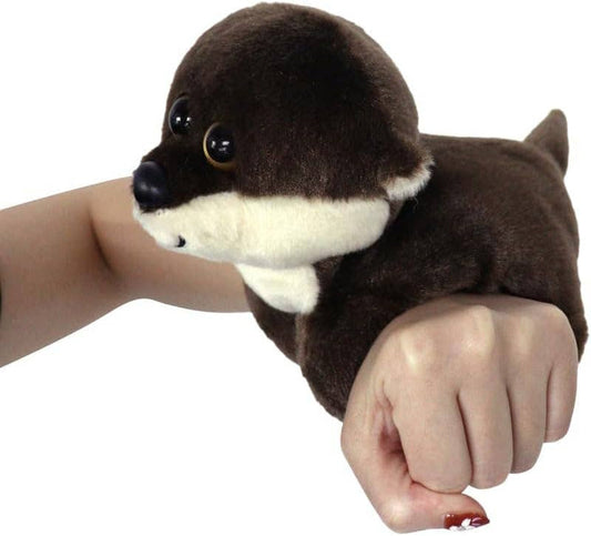 10" (23cm) Slapstix River Otter Giant Slap Bracelet