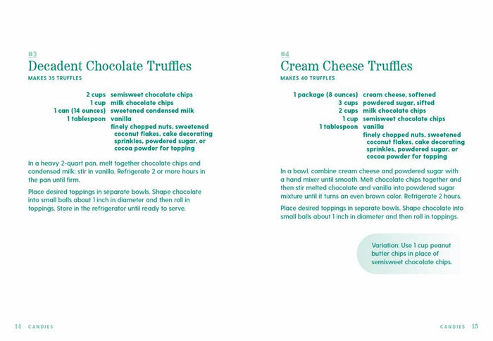 101 Things to Do With Chocolate, new edition