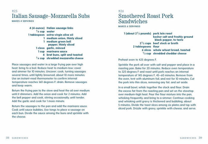 101 Things to Do With Pork