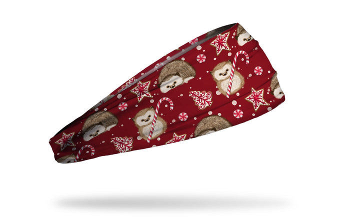 A Very Hedgie Christmas Big Bang Lite Headband - View 2