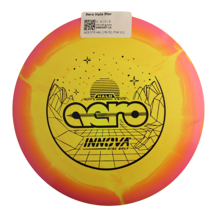 Aero Halo Star