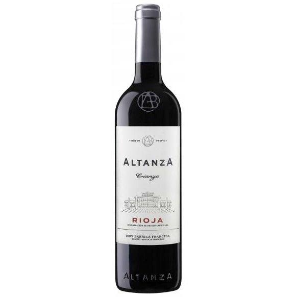 Altanza, Rioja Crianza 2022