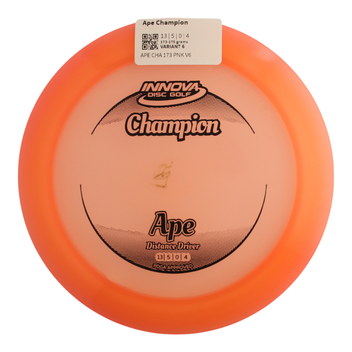 Ape Champion