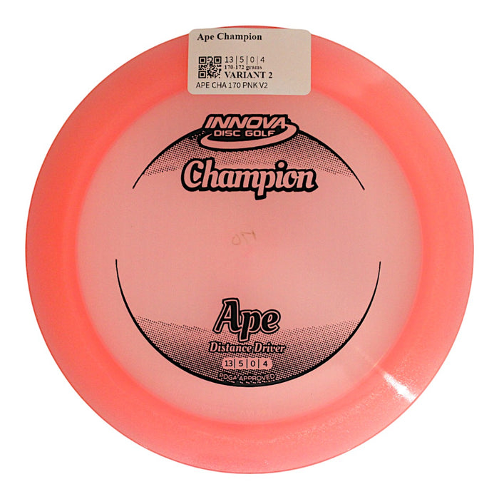 Ape Champion