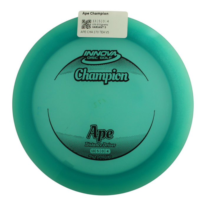 Ape Champion