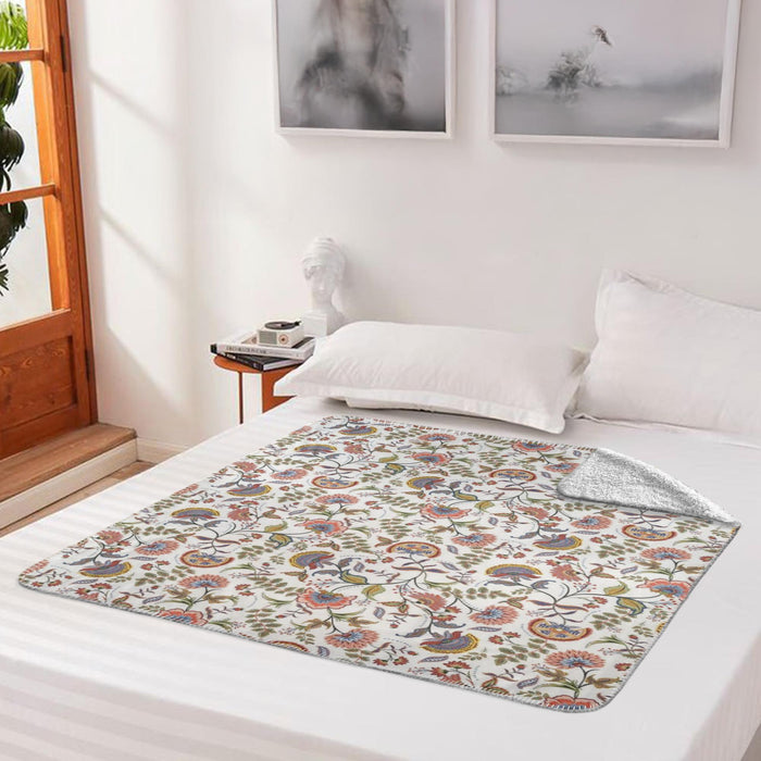 50x60 inch / White