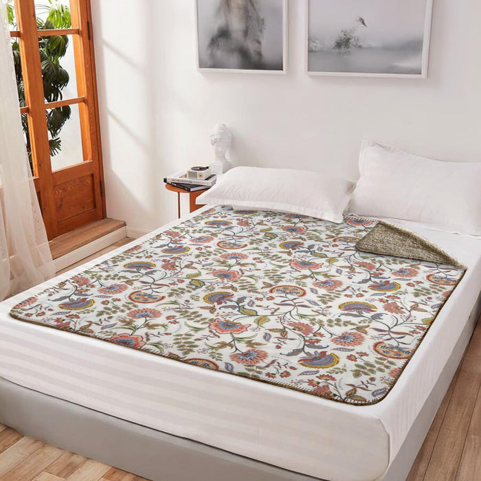 60x80 inch / Tan
