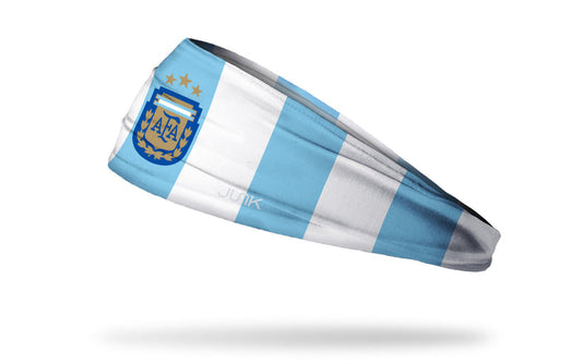 Argentine Football Association: La Albiceleste Big Bang Lite Headband - View 1