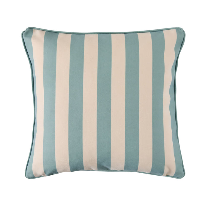Aruba Santorini Afternoon Outdoor Cushion 45x45cm