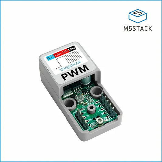 ATOMIC PWM Base (EG27324) - m5stack-store