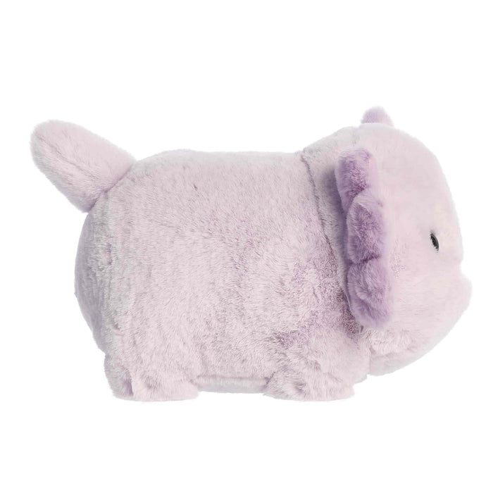 Aurora Plush Spudsters 10 Inch Ahava Purple Axoltol Plush Toy