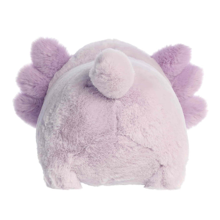 Aurora Plush Spudsters 10 Inch Ahava Purple Axoltol Plush Toy