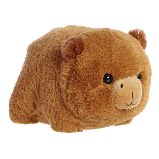 Aurora Plush Spudsters 10 Inch Carmen Capybara Plush Toy
