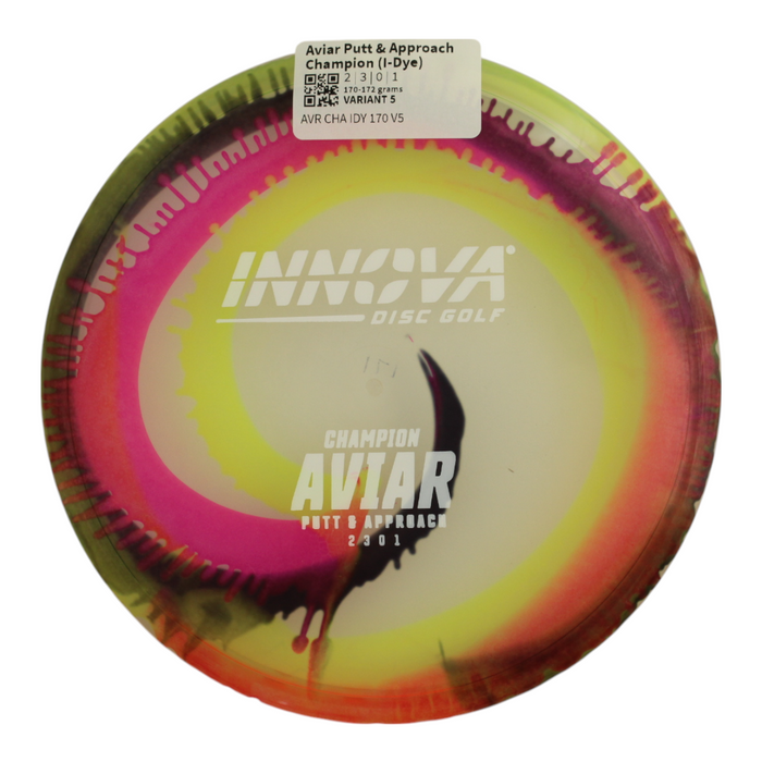 Aviar Putt & Approach Champion I-Dye