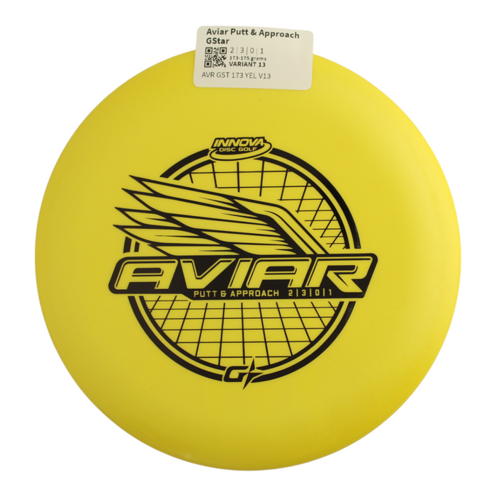 Aviar Putt & Approach GStar