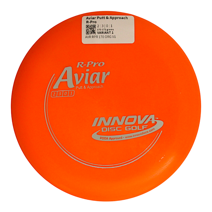 Aviar Putt & Approach R-Pro