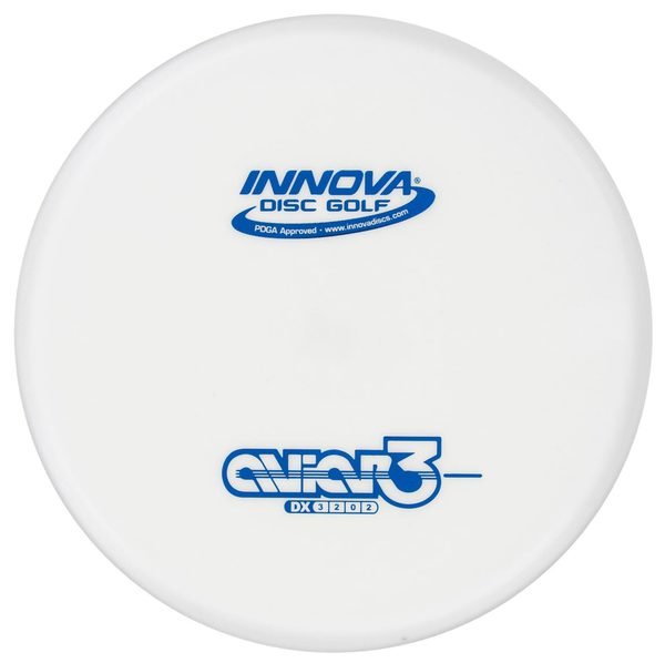 Innova Disc Golf Canada DX Aviar3 Putt & Approach Disc Excellent grip	Lightweight options available	Moderate durability	Good for beginners	Affordable pricing	Great for learning techniques