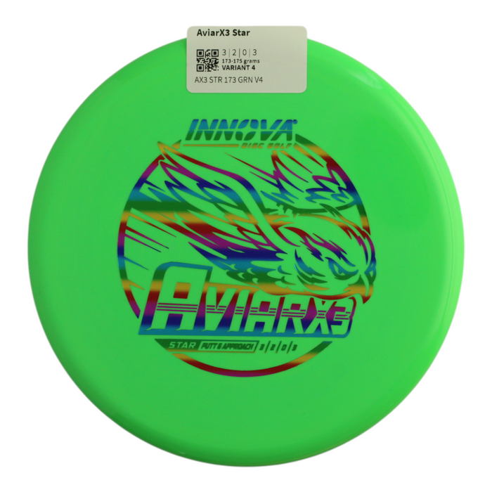 AviarX3 Star
