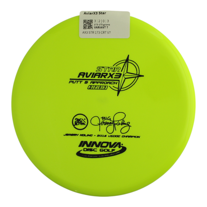AviarX3 Star
