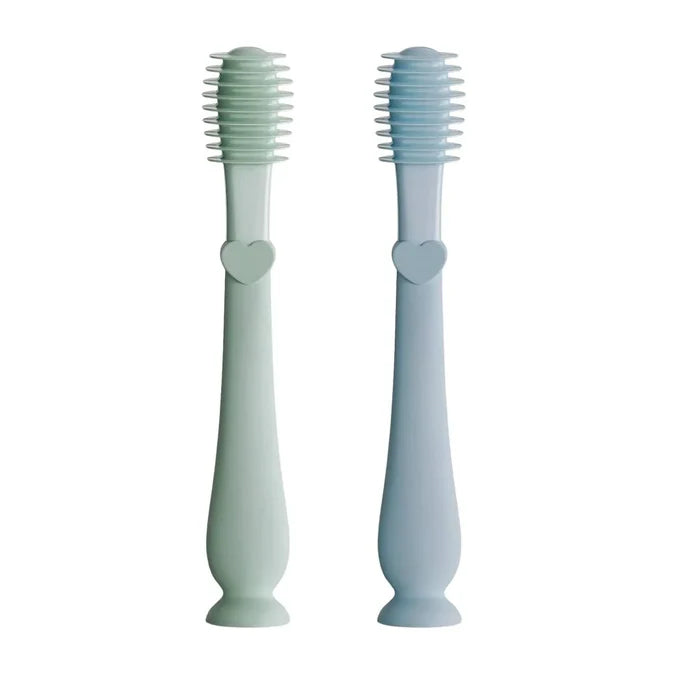 Baby Bliss Training Toothbrush 360° - 2 Pack