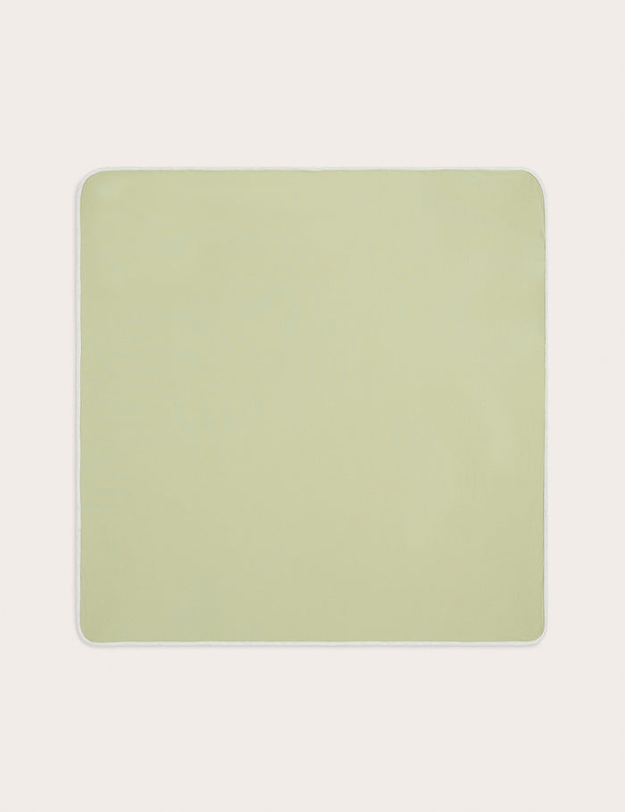 Baby Jersey Wrap - Sage