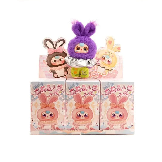 Baby Three 7" Lily Rabbit Town V2 Blind Box Plush Toy