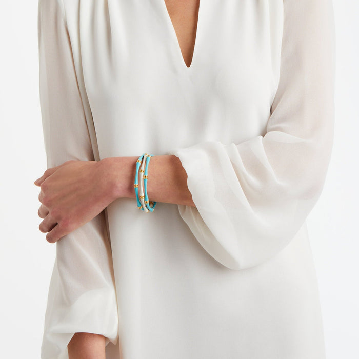 Bamboo Bangle - Molly + Kate