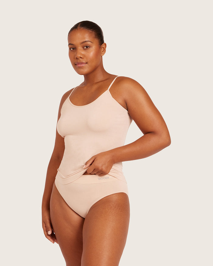 Base Layer Cami Top - Shell