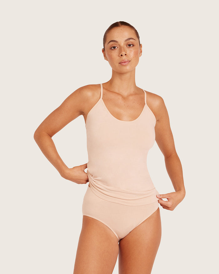Base Layer Cami Top - Shell
