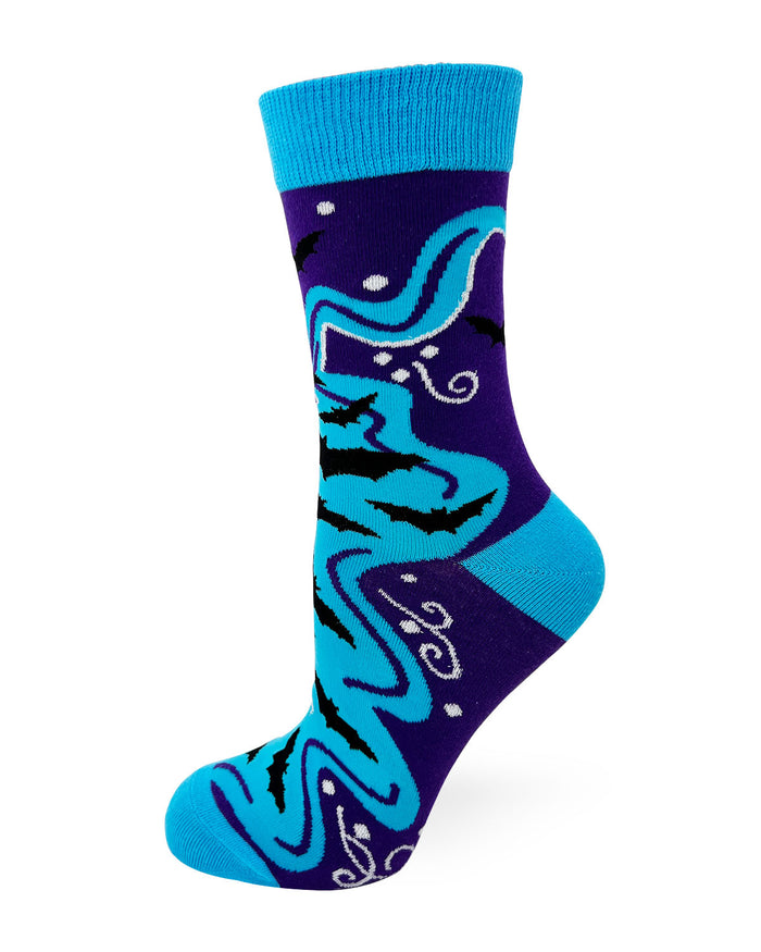 Bat Shit Crazy Women's Crew Socks