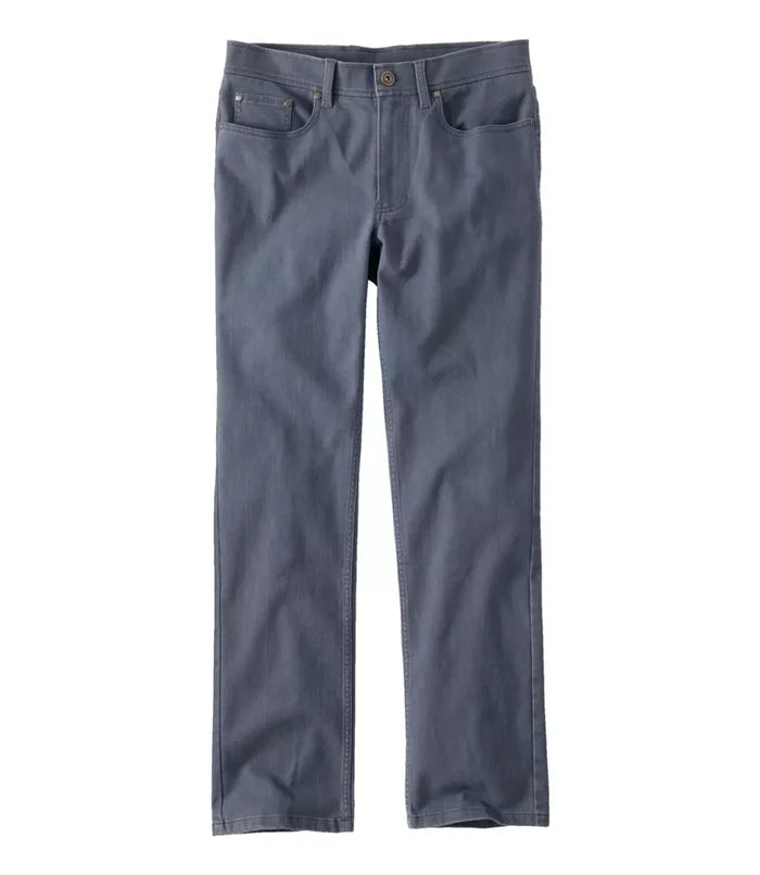 Bean's Field 5-Pocket Pant Standard Fit Straight Leg Men's