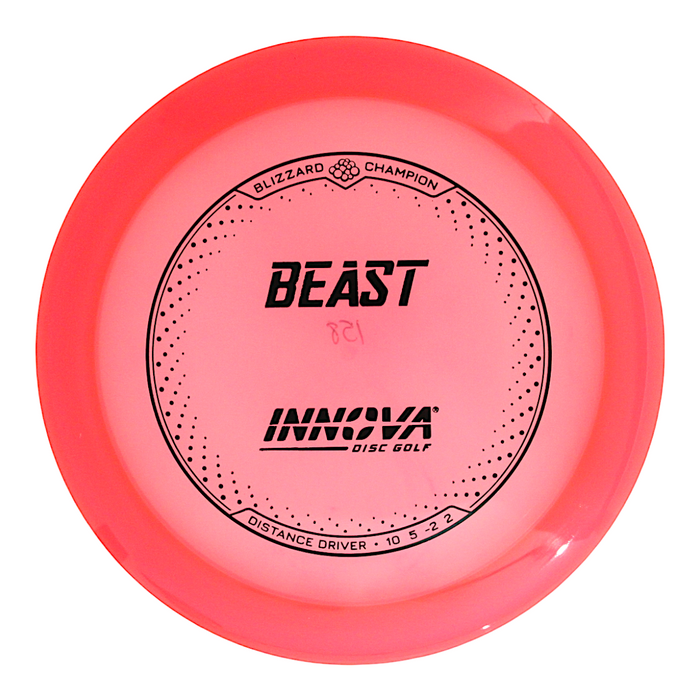 Beast Champion Blizzard