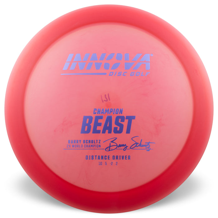 Beast Champion