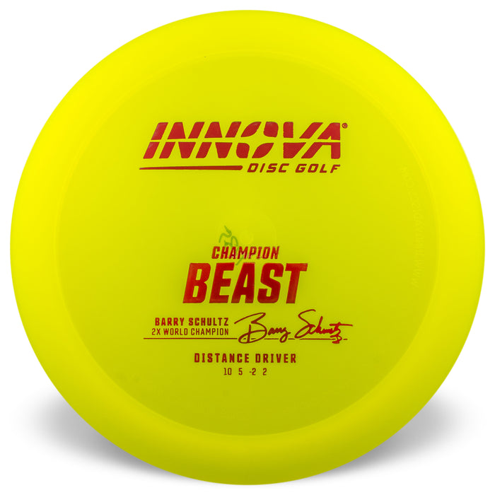 Beast Champion