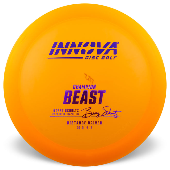 Beast Champion