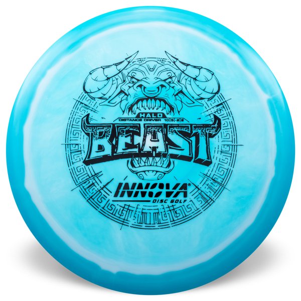Innova Disc Golf Canada Halo Star Beast Distance Driver Innova Disc Golf Canada Star Beast Distance Driver INNOVA CANADA DISC GOLF BEAST BC STAR ONTARIO BEGINNER FRIENDLY DISTANCE EASY Innova Disc Golf Canada Grippy Beast Distance Driver  Beast Distance Driver Distance Driver	Superior grip	Great durability	Consistent flight path	Suitable for all skill levels	Good for distance and control	Versatile for different shots