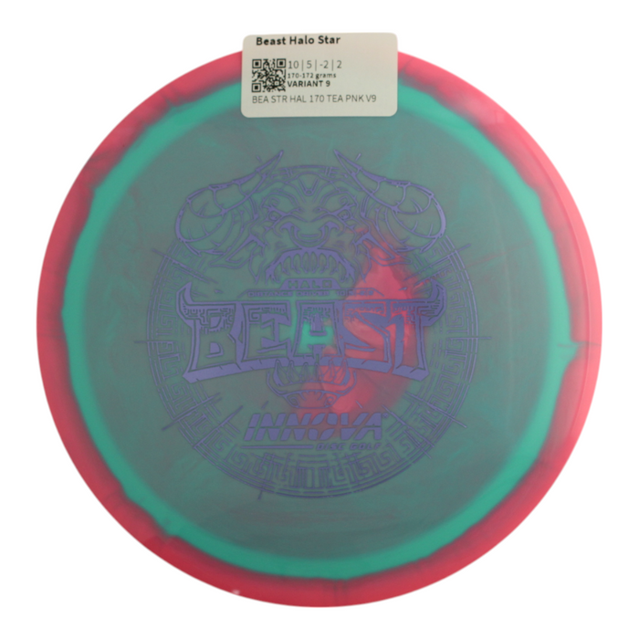 170-172 grams / Variant 9