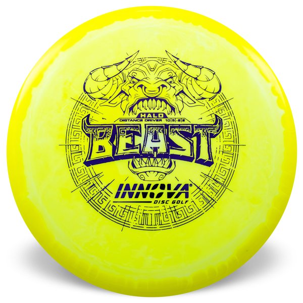 Beast Halo Star