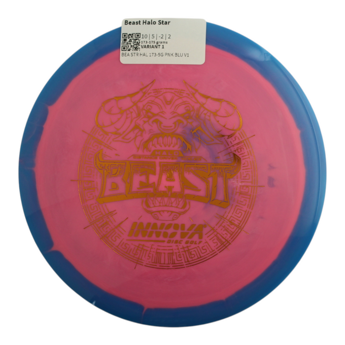 Beast Halo Star