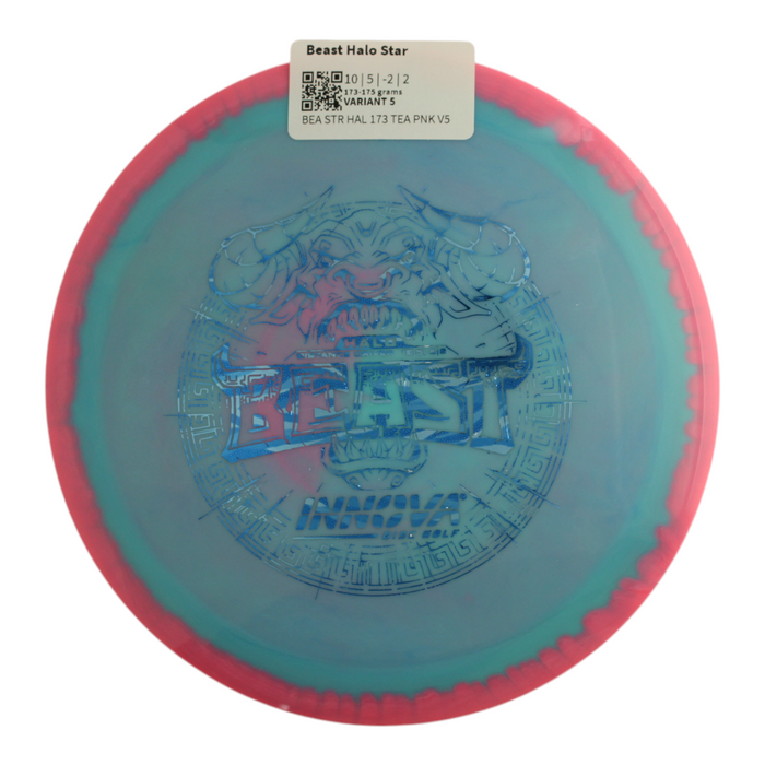 Beast Halo Star