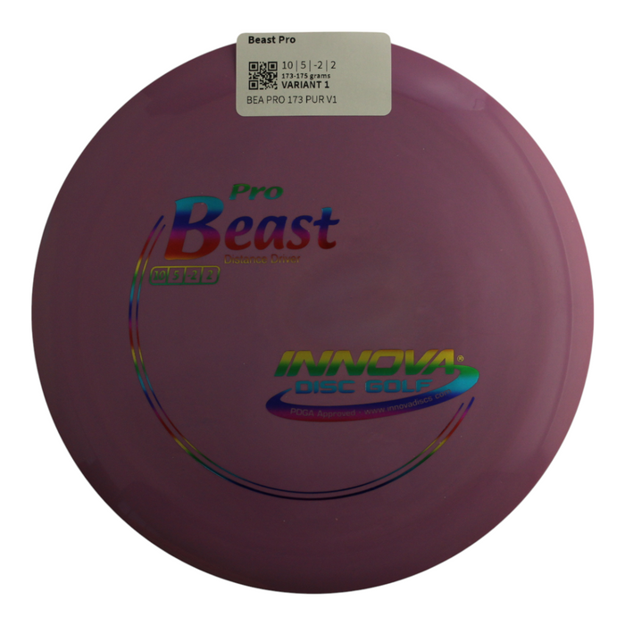 Beast Pro