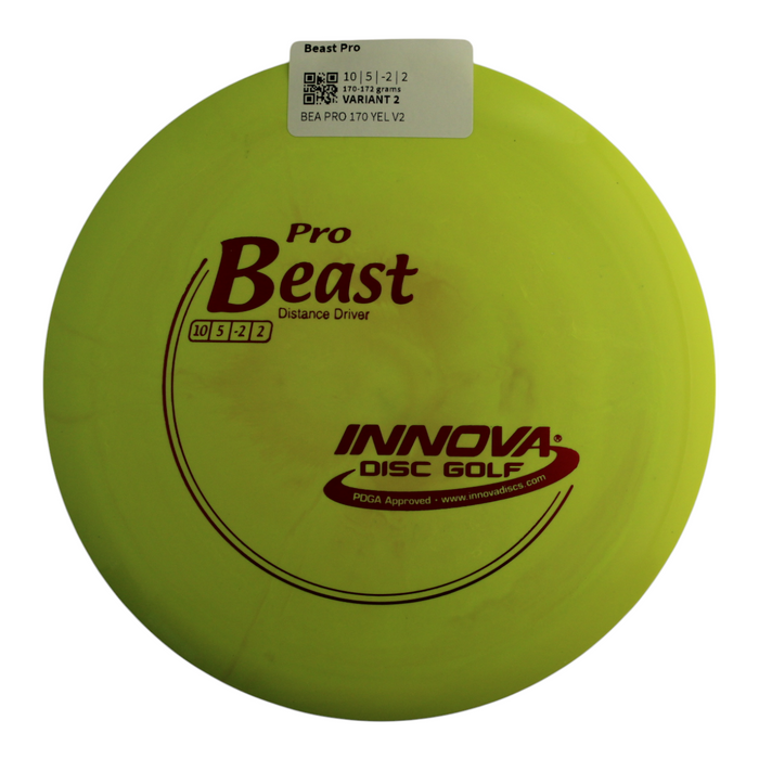 Beast Pro