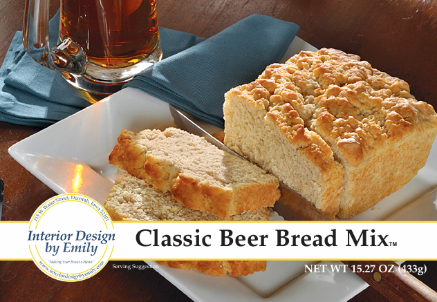 Beer Bread Mix