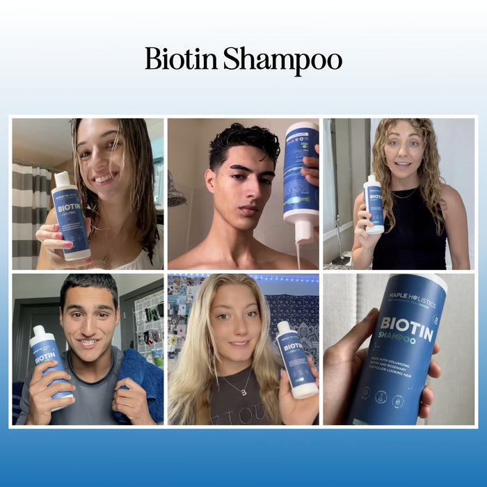 Biotin Shampoo