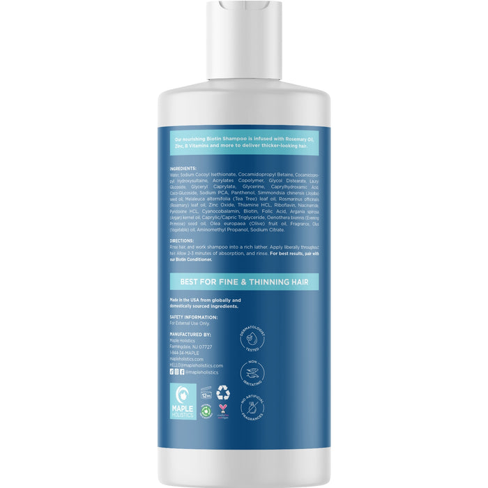 Biotin Shampoo